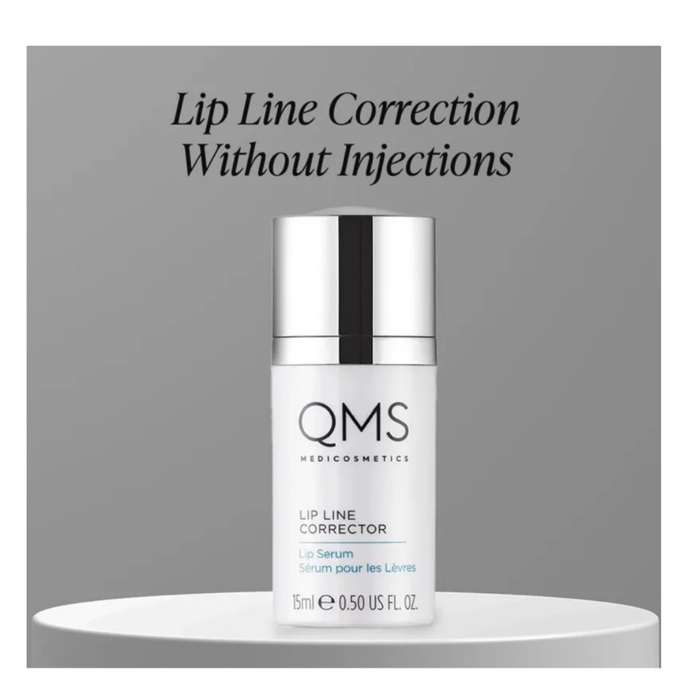 QMS Medicosmetics Lip Line Corrector Serum